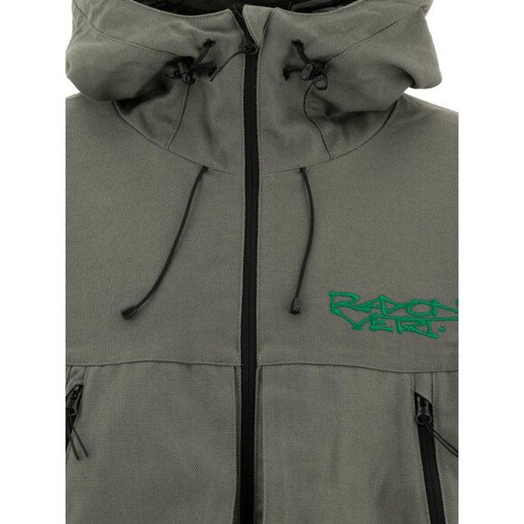 Rayon Vert Nautilus Jacket Tag Size L Men - Picture 3 of 4